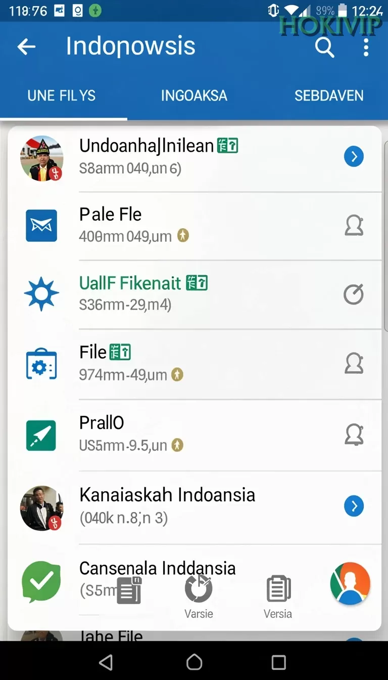 Cuplikan layar MONTANA88 — halaman utama