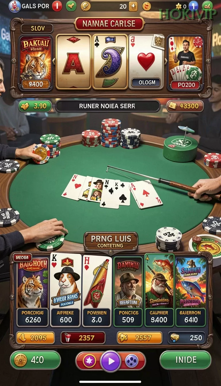 Cuplikan layar 8768 — menu navigasi